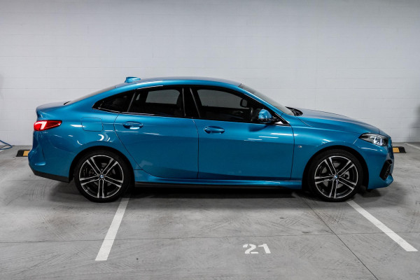 2022 BMW 2 Series F44 218i M Sport Sedan image 3