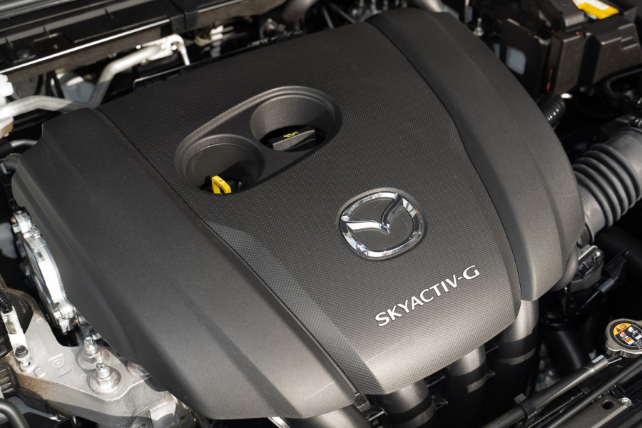 2020 Mazda 3 BP G25 GT Sedan Sedan