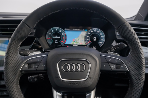 2026 MY25 Audi A3 GY TFSI 150kW S line Hatch image 14