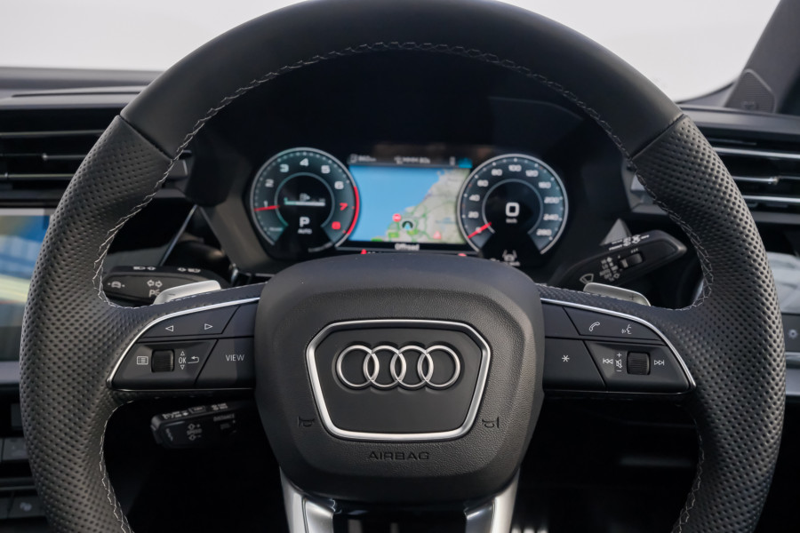 2026 MY25 Audi A3 GY TFSI 150kW S line Hatch