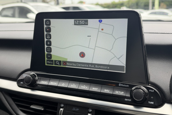 2020 MY21 Kia Cerato BD Sport+ Sedan Image 26