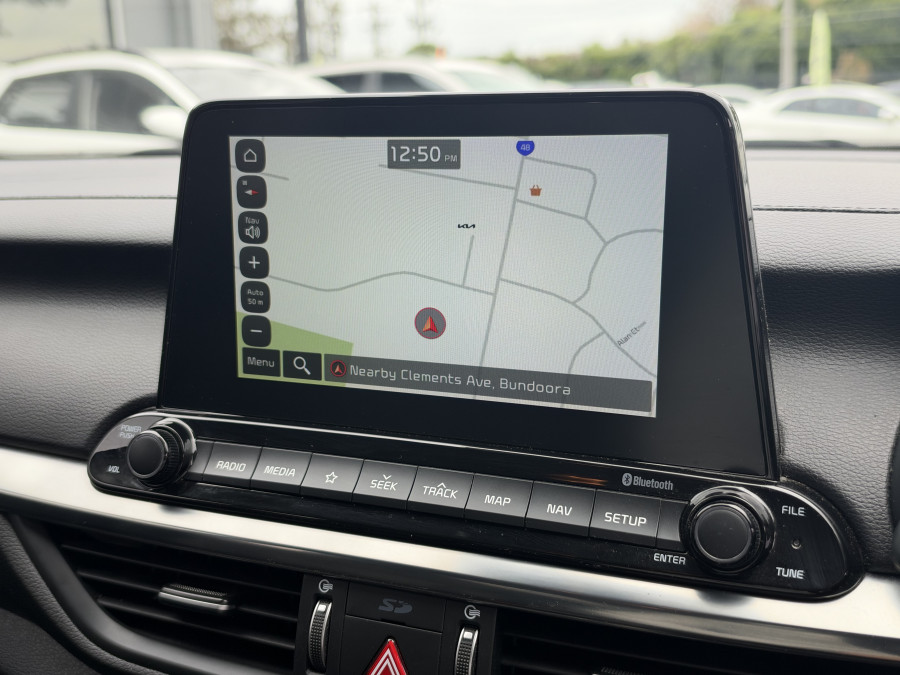 2020 MY21 Kia Cerato BD Sport+ Sedan Image 26