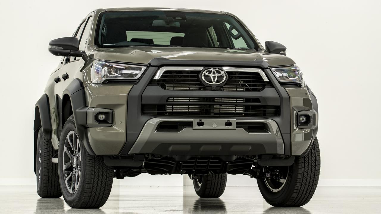 TOYOTA TO UPGRADE HILUX RANGE WITH UPDATED SAFETY AND CONVENIENCE