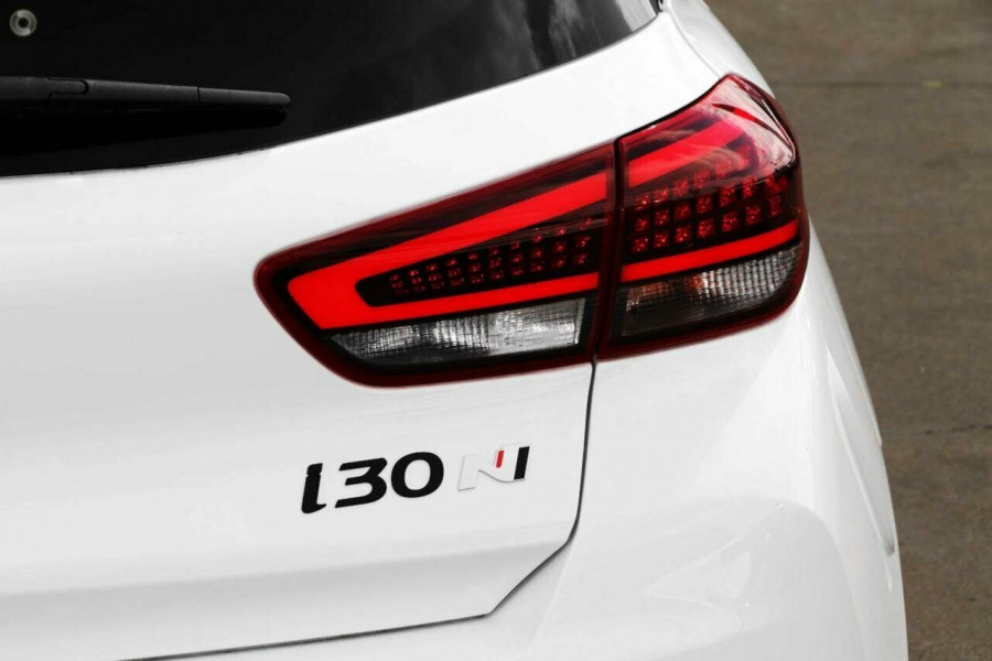 2024 MY25 Hyundai i30 PDe.V6 N Premium Hatch Image 13