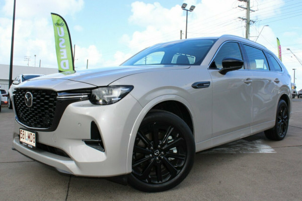 2024 Mazda CX-80 KL D50e GT SUV