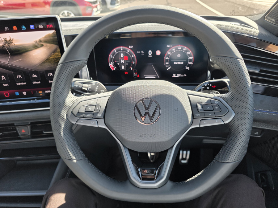 2026 Volkswagen Tiguan CT 195TSI R-Line SUV Image 24