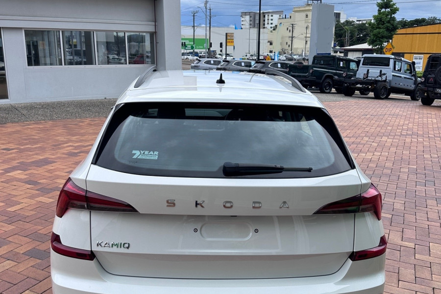 2024 Skoda Kamiq SUV Image 6