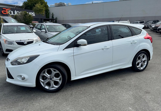 2014 Ford Focus LW MkII Sport Hatch