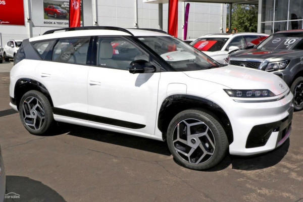 2026 Hyundai ELEXIO OE1.V1 Elite SUV Image 5