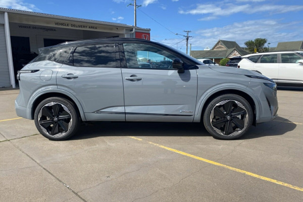 2024 MY25 Nissan QASHQAI J12 N-DESIGN e-POWER SUV
