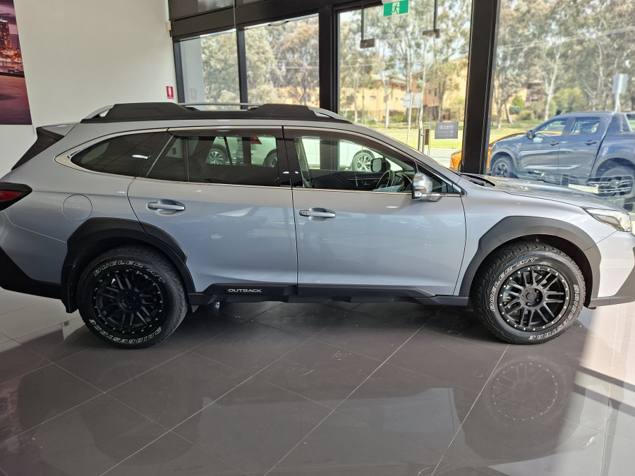 2021 Subaru Outback 6GEN AWD Touring SUV Image 2