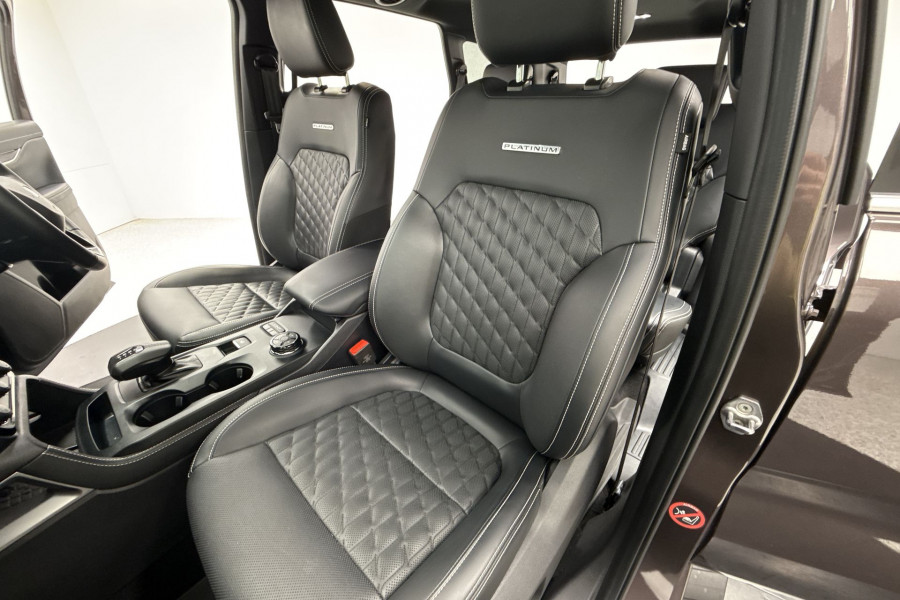 2023 MY23.5 Ford Everest UB Platinum SUV Image 12