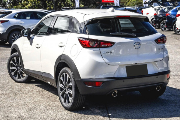 2025 Mazda CX-3 DK G20 Pure SUV