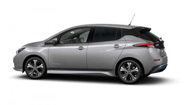 2019 MY20 Nissan LEAF ZE1 LEAF Hatchback
