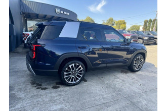 2024 MY25 KGM SsangYong Torres J116 Ultimate SUV