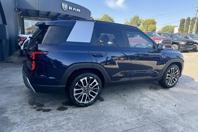 2024 MY25 KGM SsangYong Torres J116 Ultimate SUV Image 6