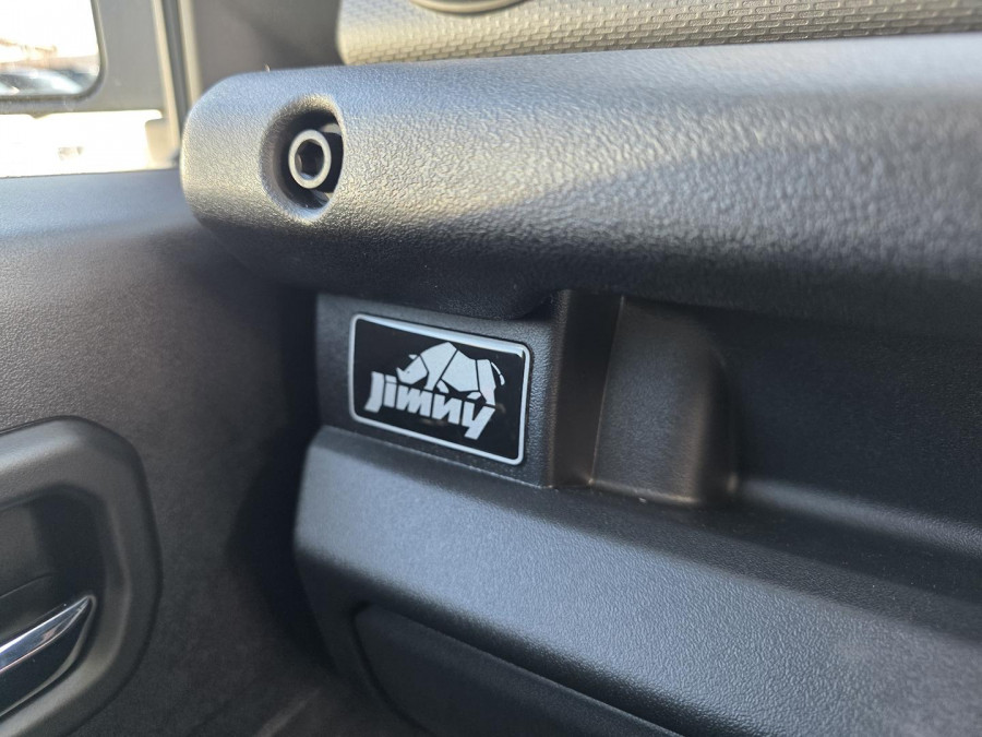 2026 Suzuki Jimny  JJ XL Rhino SUV Image 20
