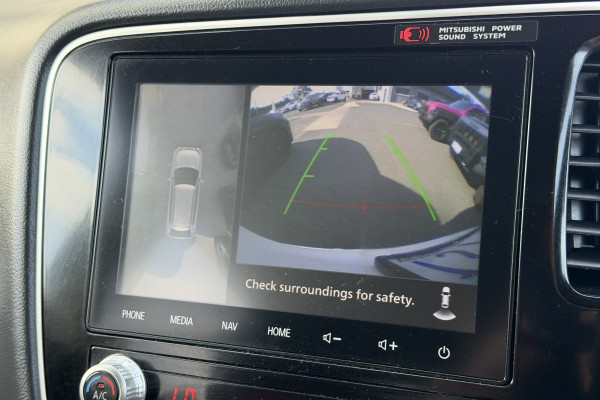 2019 MY20 Mitsubishi Outlander ZL Exceed SUV Image 35