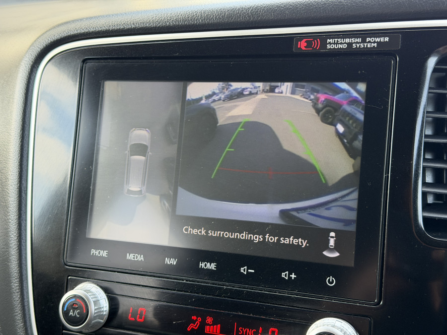 2019 MY20 Mitsubishi Outlander ZL Exceed SUV Image 35