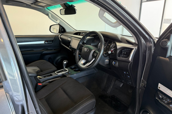 2021 Toyota HiLux GUN126R SR5 Dual Cab Pick Up Image 5