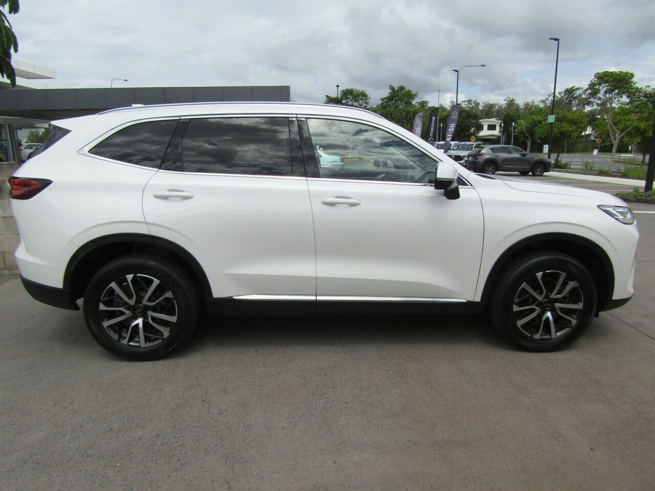 2021 Haval H6 B01 Lux SUV Image 8