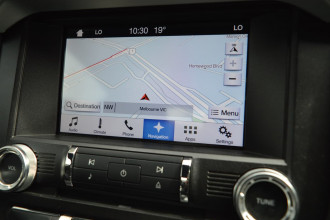 2017 Ford Mustang FM MY17 GT Fastback