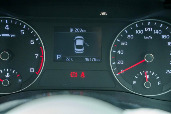 2018 MY19 Kia Cerato BD Sport+ Sedan Image 19
