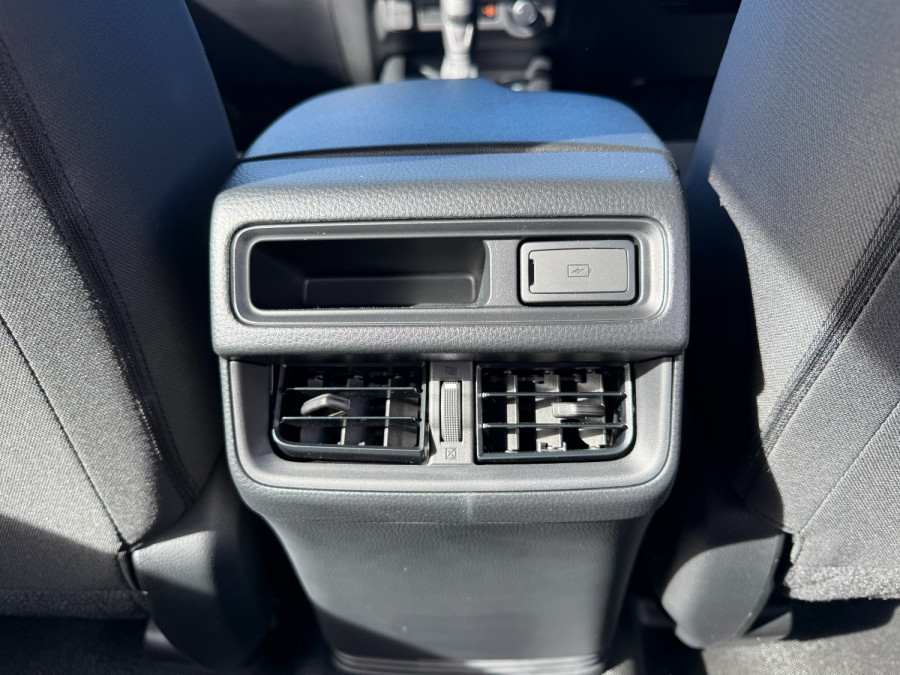 2025 MY25.5 Isuzu D-MAX RG SX High Ride Cab Chassis Image 13