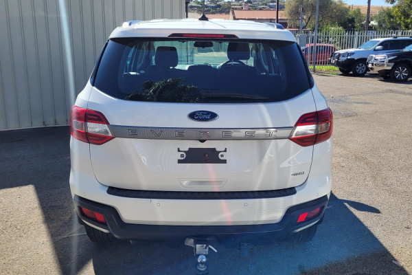 2022 MY21.75 Ford Everest UA II Ambiente SUV Image 5