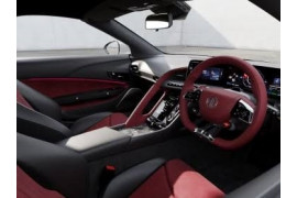 2025 MG Cyberster Convertible