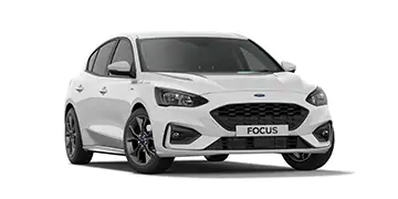 New Ford Focus