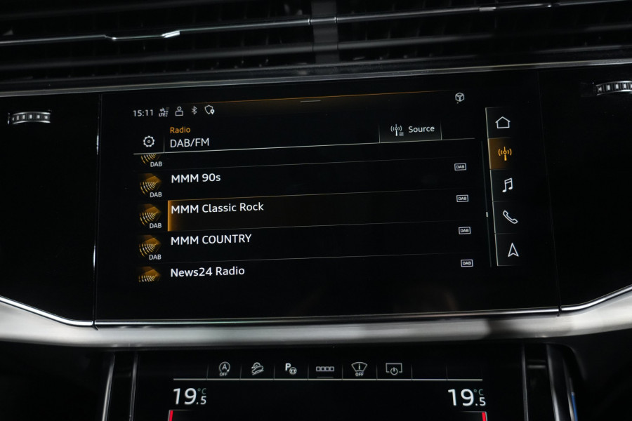 2021 Audi Q7 4M 50 TDI S Line SUV