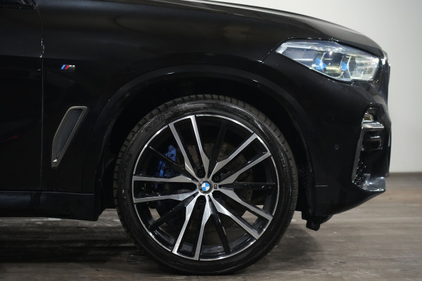 2019 BMW X5 M50d SUV Image 5