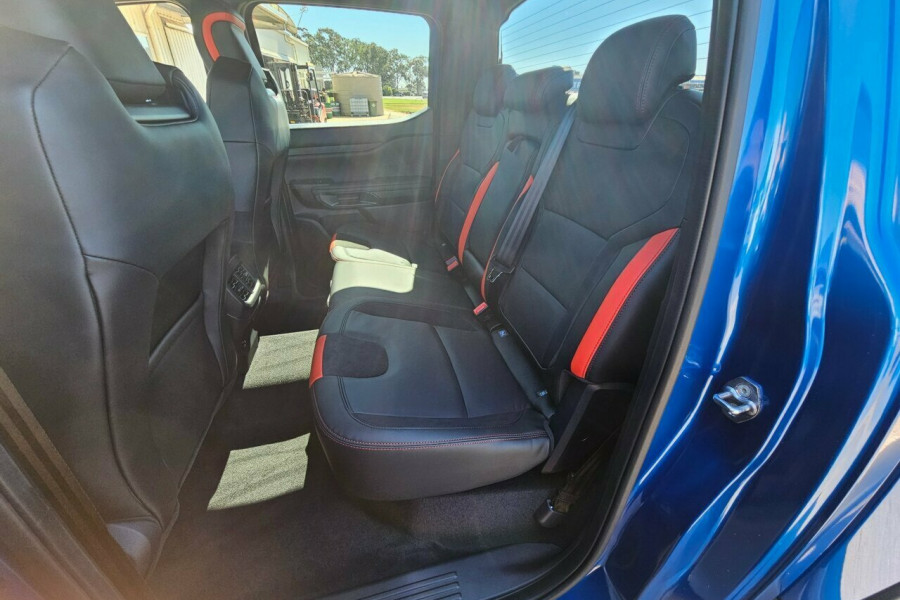 2024 MY24.5 Ford Ranger P703  Raptor Ute Image 17