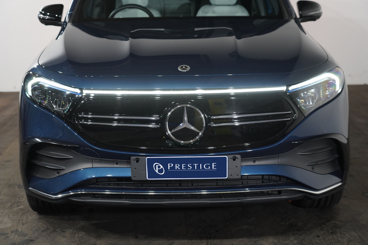 2023 Mercedes-Benz Eqb 350 4matic Edition 1 SUV Image 3