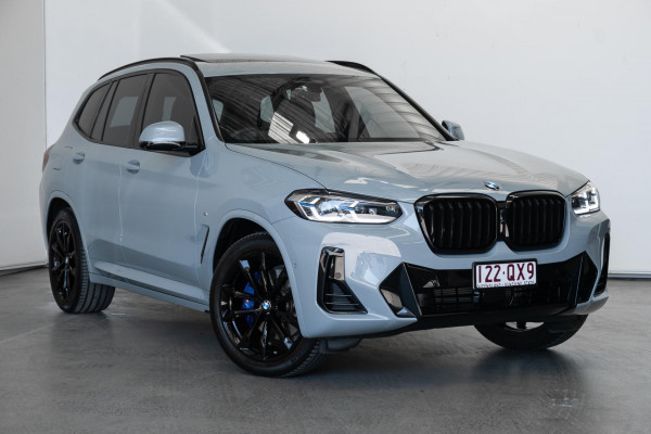 BMW X3 xDrive30i M Sport G01 LCI