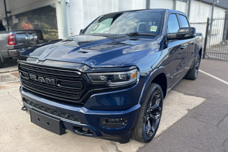 2023 Ram 1500 DT Limited RamBox Ute Image 8