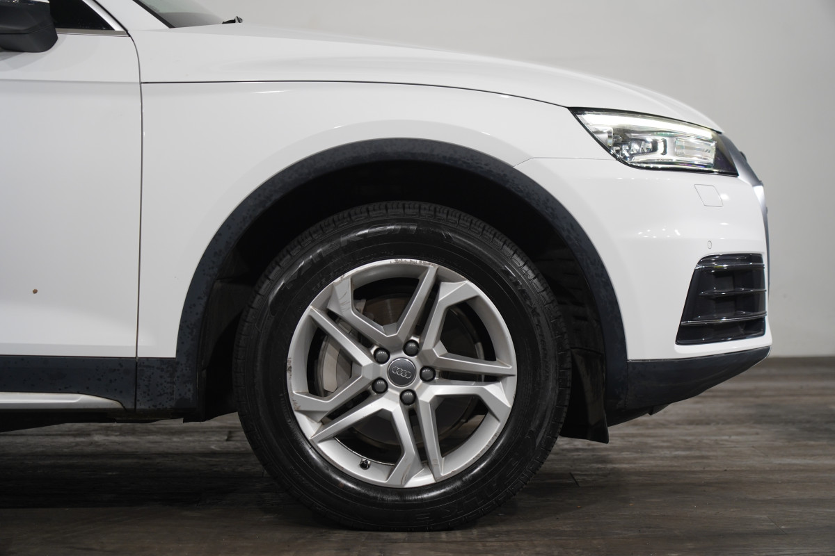 2017 Audi Q5 2.0 Tdi Quattro Design SUV Image 5