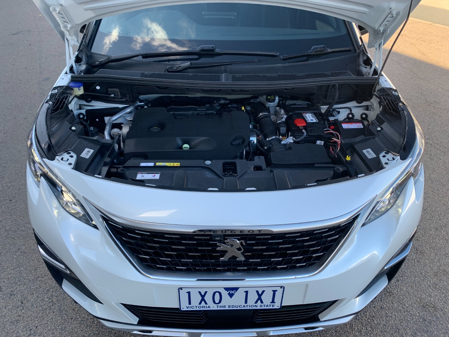 2017 MY18 Peugeot 3008 P84  GT Hatch Image 21