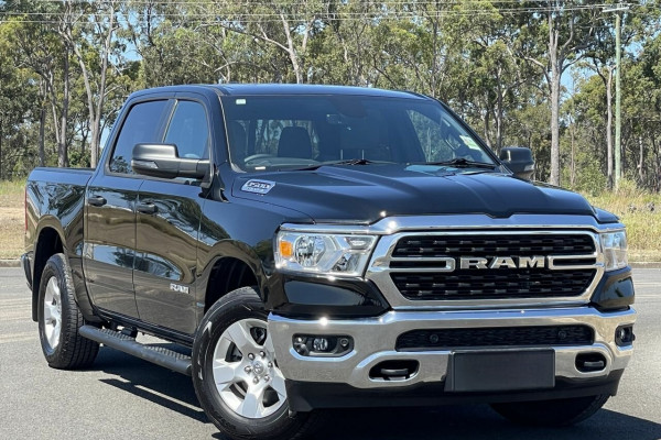 2024 Ram 1500 DT Big Horn LWB Crew Cab