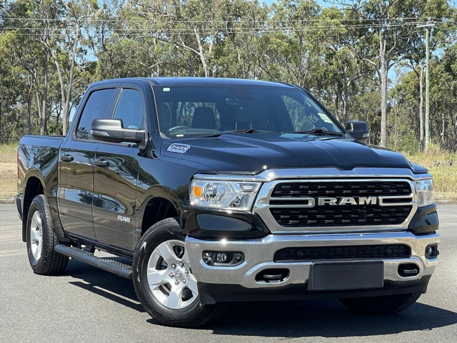 2024 Ram 1500 DT Big Horn LWB Crew Cab Image 1