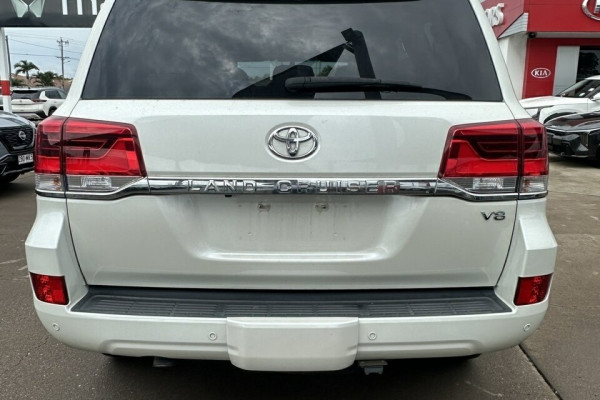 2019 Toyota LandCruiser VDJ200R GXL SUV