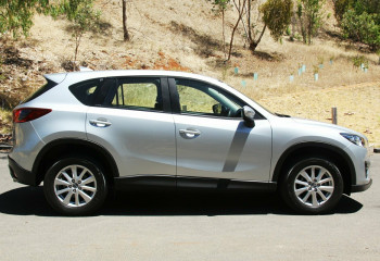 2015 Mazda CX-5 KE1072 Maxx SKYACTIV-Drive Sport Suv
