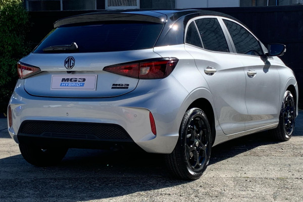 2026 MG MG3 Essence Hybrid+ Hatch Image 3