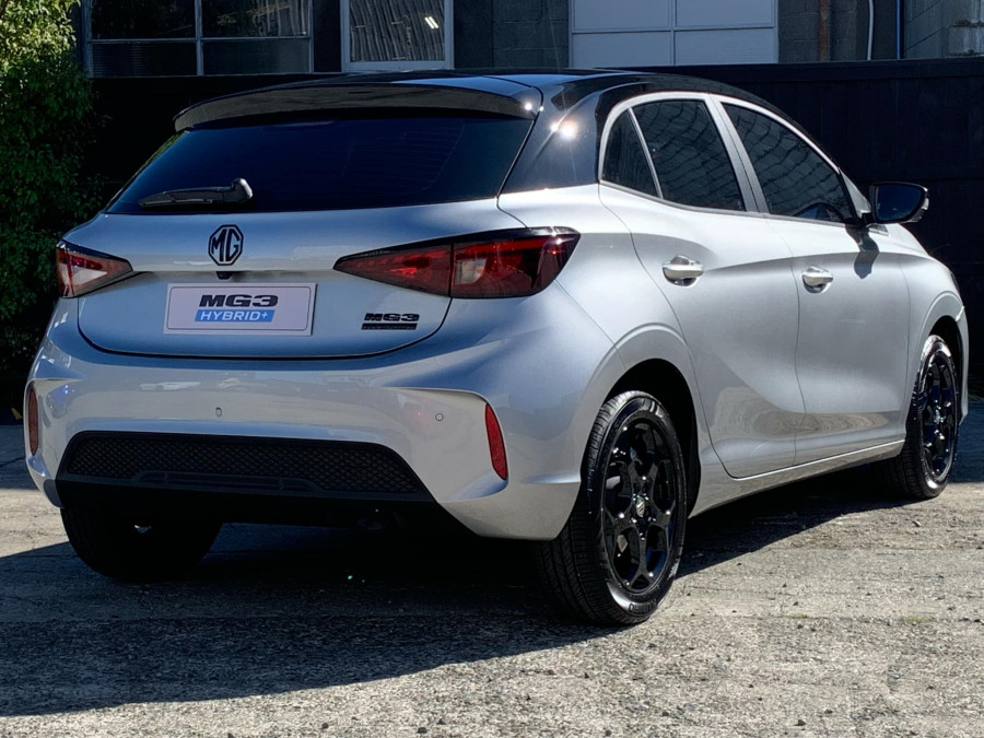 2026 MG MG3 Essence Hybrid+ Hatch Image 3