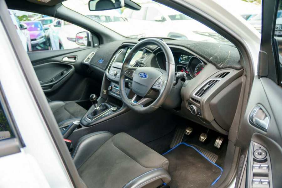 2017 Ford Focus LZ RS Hatch Image 19