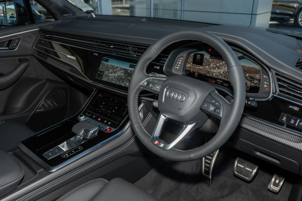 2026 Audi SQ7 4M TFSI SUV image 6