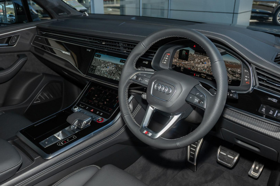 2026 Audi SQ7 4M TFSI SUV