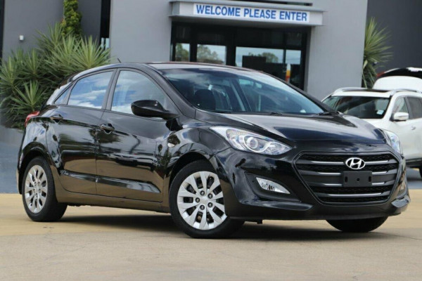 2015 Hyundai I30 GD3 Series II MY16 Active Hatchback