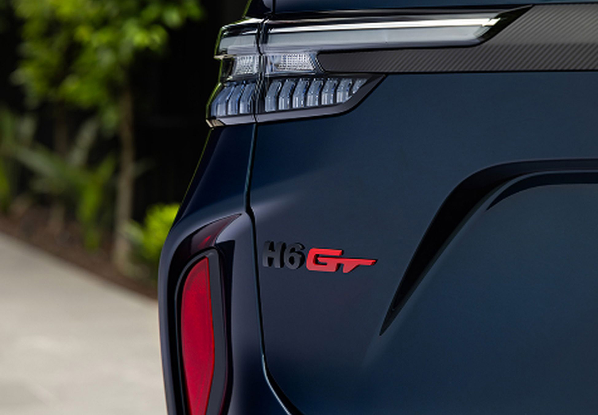 GWM Haval H6GT